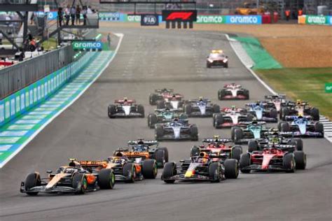 F1 British Grand Prix at Silverstone 2023: LIVE UPDATES!