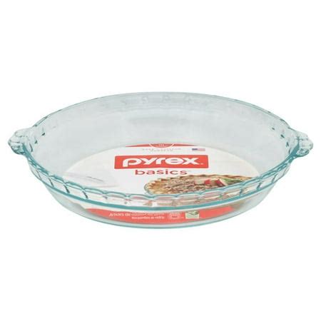 Pyrex Glass Pie Plate - Walmart.com