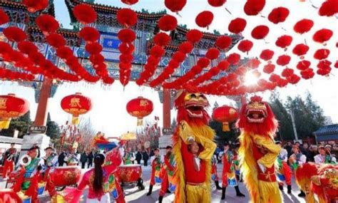 Beberapa Festival Budaya Tiongkok yang Dapat Anda Ketahui – Soloensis