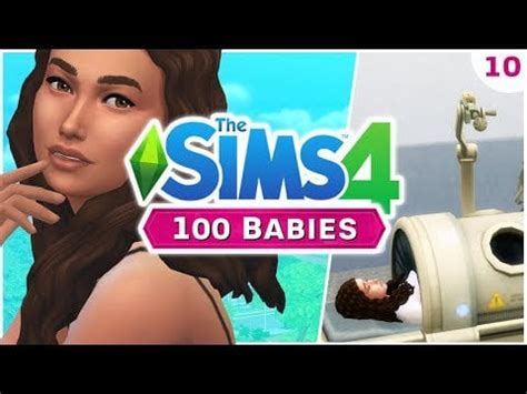 The Sims 4 Let's Play: 100 Baby Challenge - NO WAY | Part 10 : r/Sims4