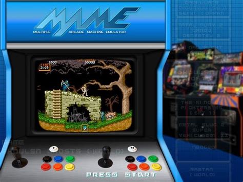 Best Mame Cabinet Frontend | Cabinets Matttroy