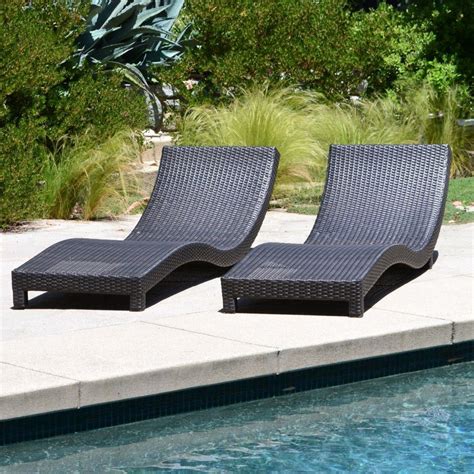 15 Best Modern Outdoor Chaise Lounge Chairs