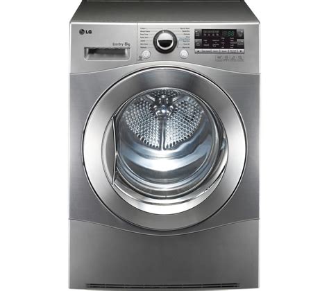 LG RC8055EH2M Heat Pump Tumble Dryer Review