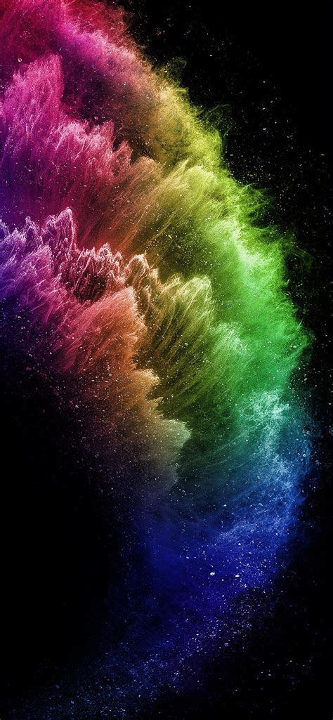 Rainbow iPhone 11 Pro Max wallpaper for iPhone 11-11 pro : r/iWallpaper