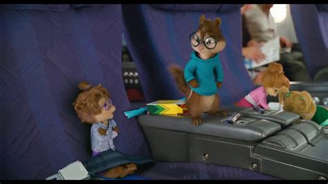 Alvin And The Chipmunks Chipwrecked Ending