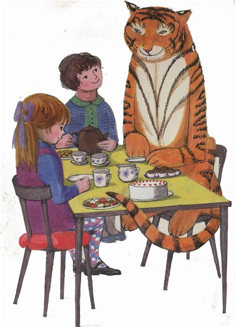 Tigerlilly Quinn: Childrens book illustrations