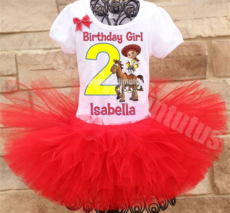 Girls Toy Story Birthday Outfit | Toy Story Birthday Shirt | Toy Story ...