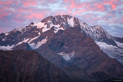 Around the Bernina Range | Mountain Photography by Jack Brauer