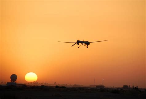 Predator B Drone [IMAGE] | EurekAlert! Science News Releases