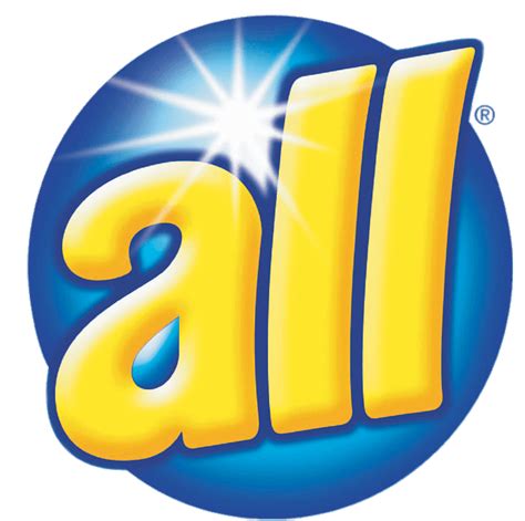 All Laundry Detergent Logo transparent PNG - StickPNG