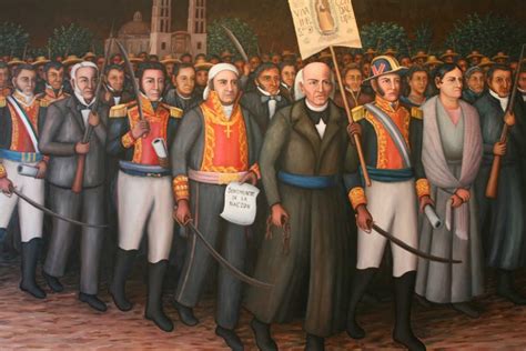 La Independencia de México (1810-1821) - todo lo que debes saber - Tips Para Tu Viaje