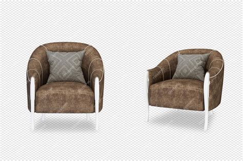 Premium PSD | 3d rendering of sofa concept