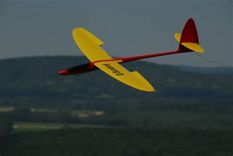 RC Glider Sailplanes F3B F3F F3J