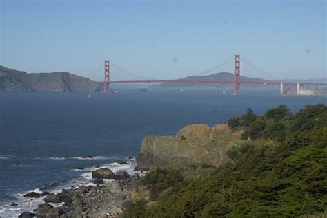 Golden Gate Bridge | The Golden Gate from Lands End, at the … | Flickr