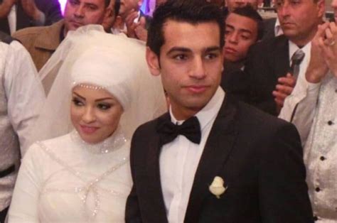 Mohamed Salah’s Family: Parents, Siblings, Wife & Kids