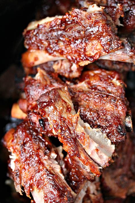 Slow Cooker Spare Ribs
