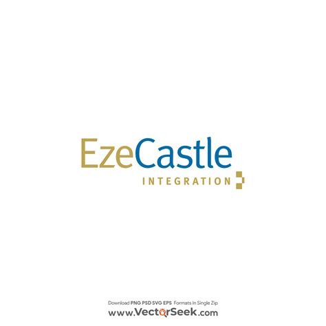 Eze Castle Logo Vector - (.Ai .PNG .SVG .EPS Free Download)