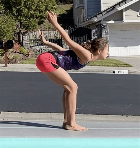 What Is A Standing Back Tuck In Gymnastics – gymnastics123.com