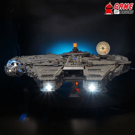 LEGO Millennium Falcon 10179 Light Kit