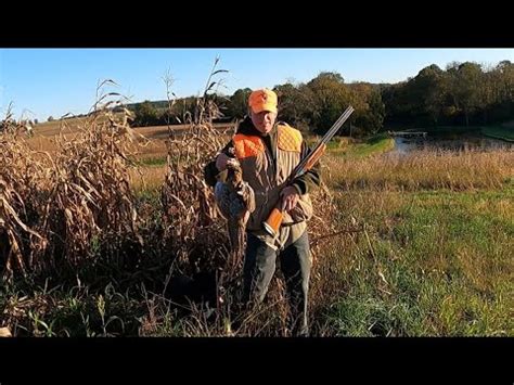 2021 PA Pheasant Hunting Season, "BOYS WILL BE BOYS!" - YouTube