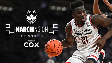 MARCHING ON: Episode 6 | UConn Men's Basketball - YouTube