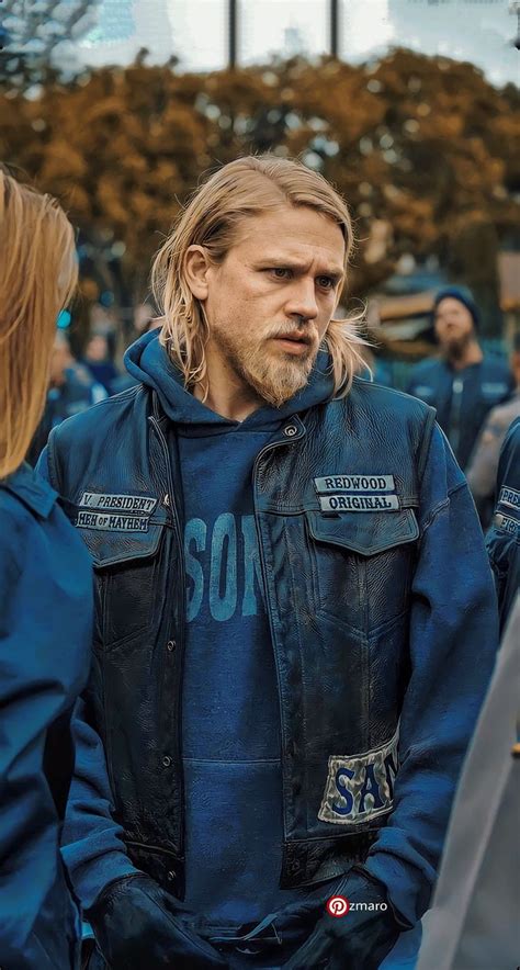 JAX TELLER // CHARLIE HUNNAM | Sons of anarchy, Sons of anarchy mc, Anarchy