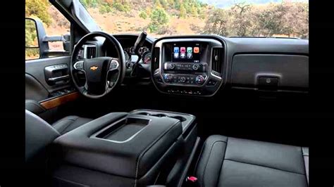 2016 Chevy Silverado 2500 and 3500 HD Picture Gallery - YouTube