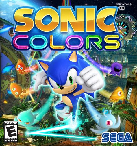 Sonic Colors walkthrough video guide (Wii, DS) - Video Games Blogger