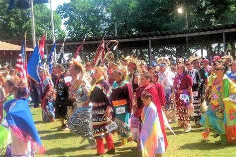 Mille Lacs Band of Ojibwe - Minnesota Pow Wow Calendar