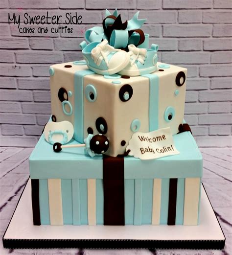 It's A Boy! - CakeCentral.com