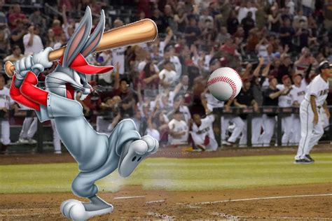 Baseball Bugs by gyilfykufgyuk on DeviantArt