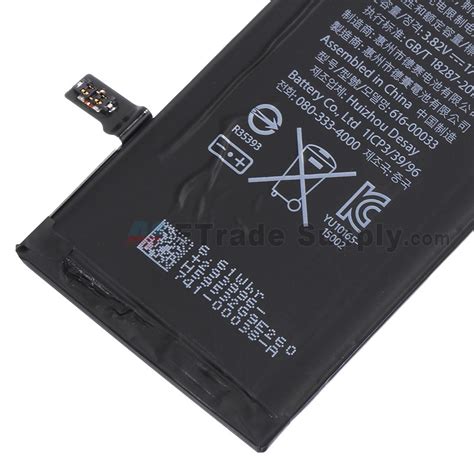 OEM iPhone 6s Battery Replacement - Original iPhone 6s Battery Replacement - ETrade Supply