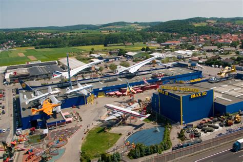 Techniekmuseum Sinsheim Duitsland - Dagjeuit