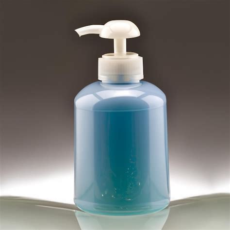 Premium AI Image | a liquid soap