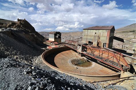 Potosi silver mines, Potosi, Bolivia | Daniel Beams Photography