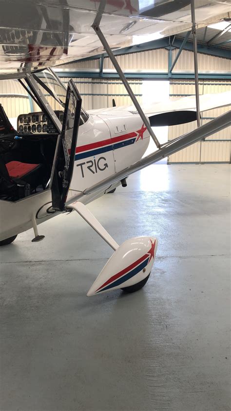 Trig Avionics | American Champion with a classy Trig connection - Trig ...