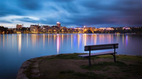 tampere finland city 4k ultra hd wallpaper | Tampere, City, Finland