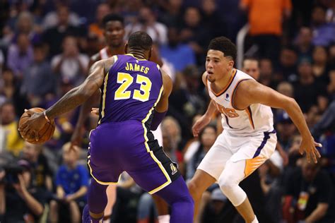 Open Thread: Phoenix Suns (6-3) vs. Los Angeles Lakers (7-2) - Bright ...