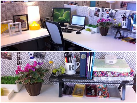 8 Cubicle Decor Ideas to Make Your Desk Less Boring