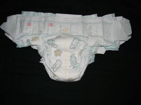 2 modified Pampers cruisers size 7 over 41+Lbs with (double tabs) | eBay