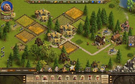 The Settlers Online - MMOGames.com