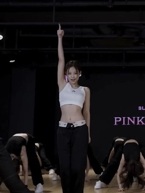 220824 JENNIE || PINK VENOM in 2022 | Dance practice, Black pink, Blackpink