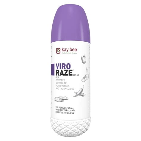 Buy Kay Bee Viro Raze | Viricide-Controls Leaf Curl and Yellow Mosaic ...