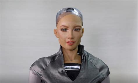NFT digital artwork by humanoid robot Sophia up for auction, Digital News - AsiaOne