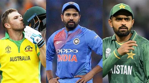 ICC Men’s T20 Rankings 2022: India Leads The Pack, With England Close ...