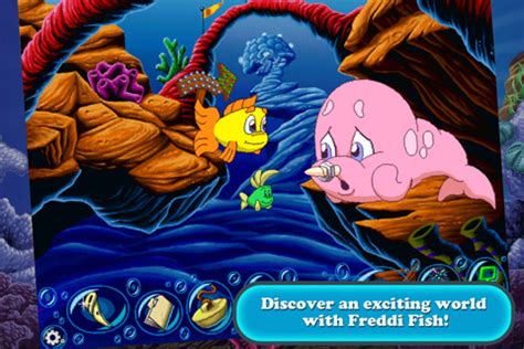 Freddi Fish 3 Download Full Version ((HOT))