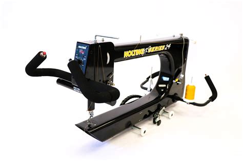 Nolting Pro - Longarm Quilting Machine - Nolting Longarm Quilting Machines