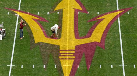 A few bones to pick with ASU mascot, colors