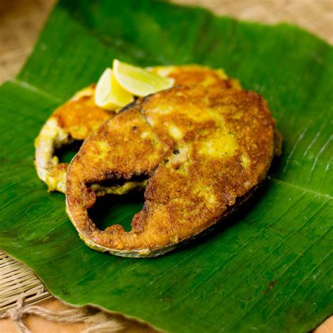 Coconut Fish Fry Recipe – Kannamma Cooks