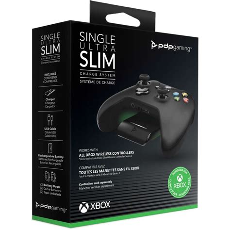 Xbox Series X Ultra Slim Single Charge System | Woolworths